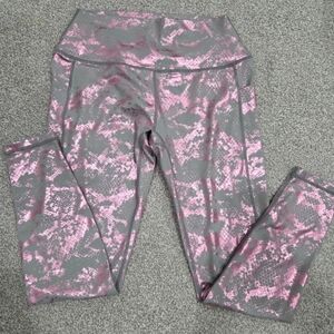 Curves And Combatboots Leggings